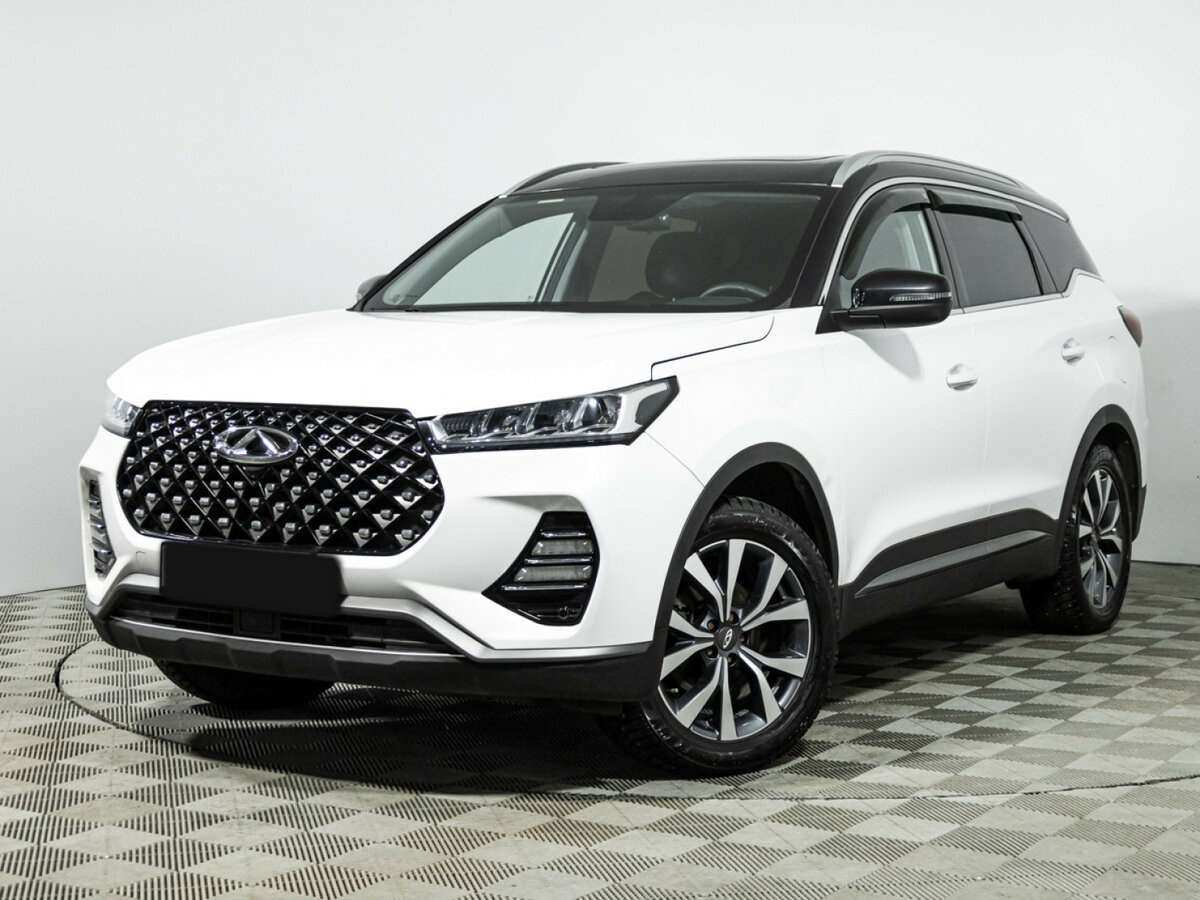 Купить Chery Tiggo 7 Pro, 2021, 65 022 км.. Фото: #0