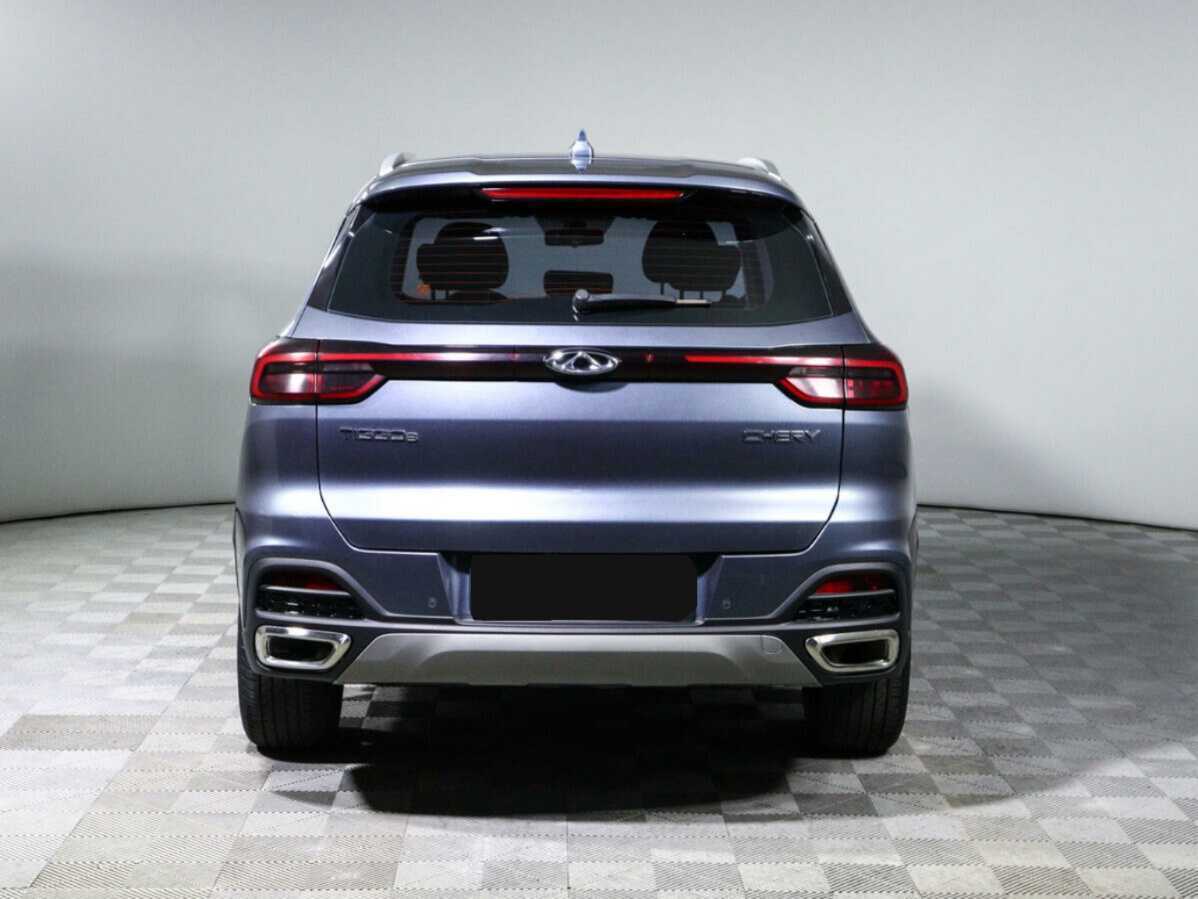 Купить Chery Tiggo 8, 2020, 42 197 км.. Фото: #4