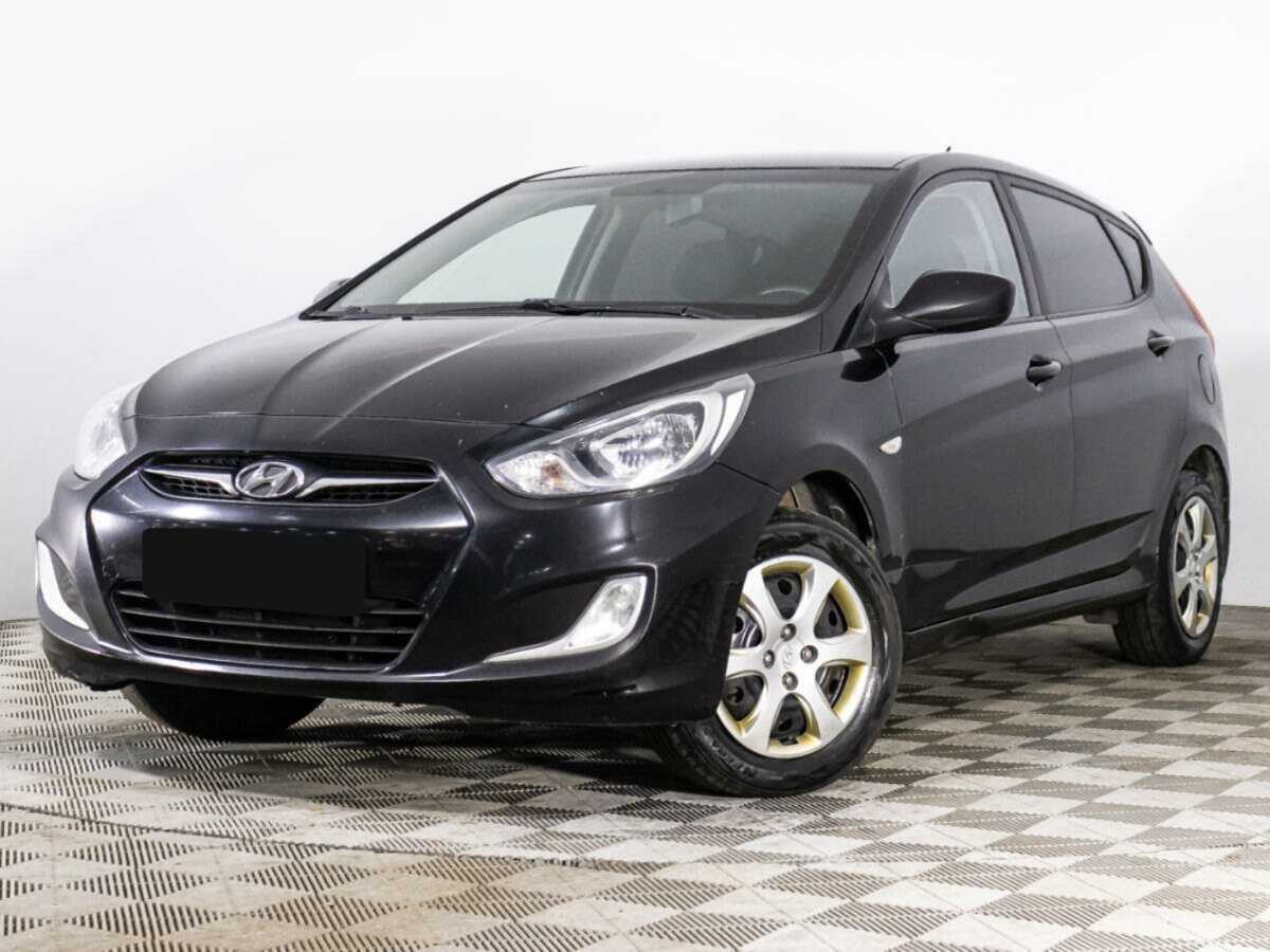 Купить Hyundai Solaris, 2012, 133 410 км.. Посмотреть фото