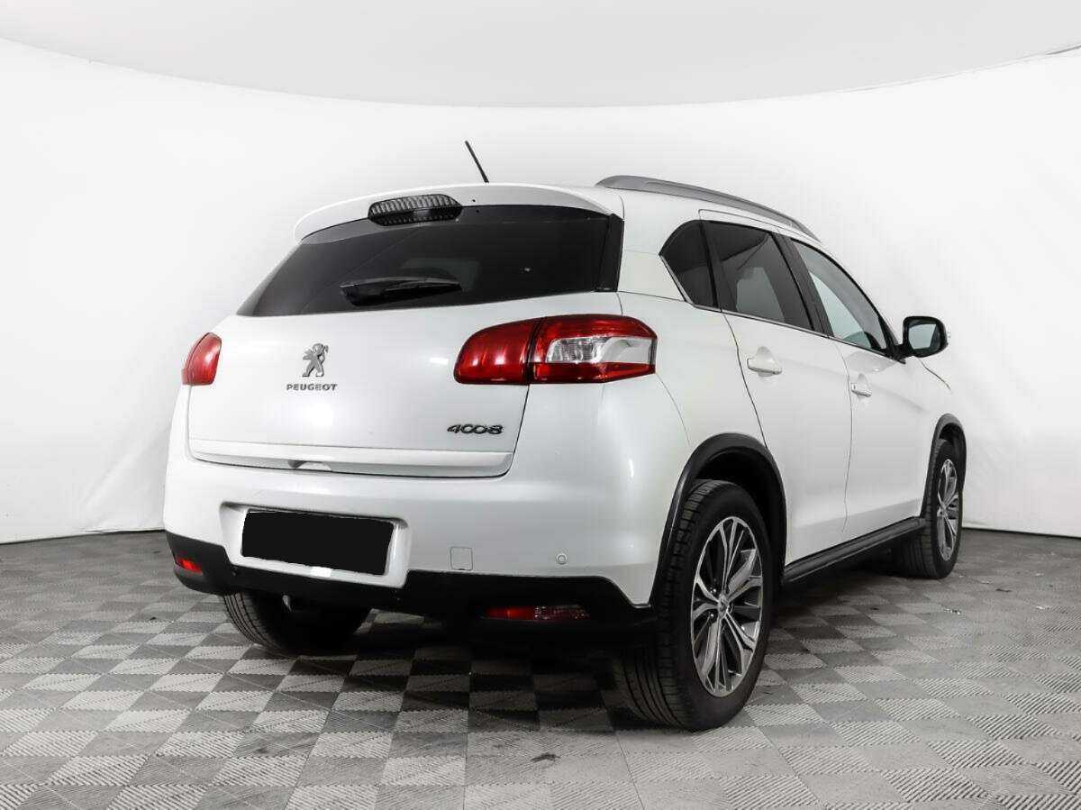 Купить Peugeot 4008, 2012, 202 813 км.. Фото: #4