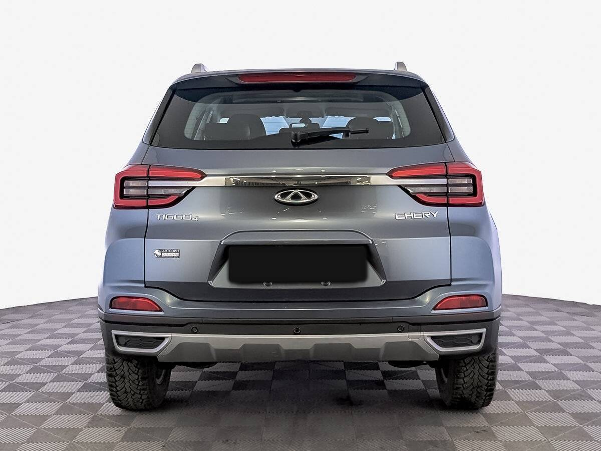 Купить Chery Tiggo 4, 2021, 121 291 км.. Фото: #5