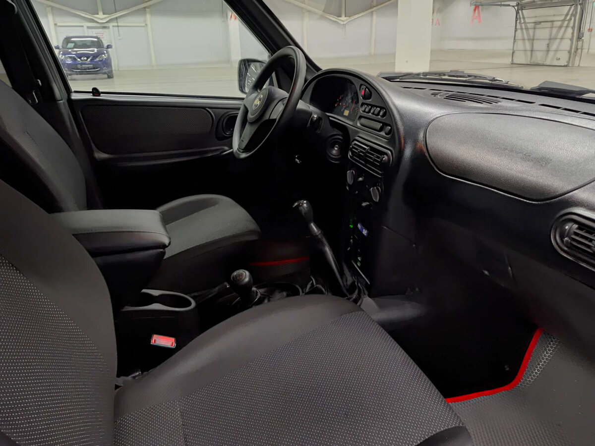 Купить Chevrolet Niva, 2016, 136 239 км.. Фото: #10