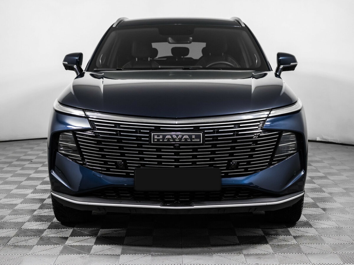 Купить Haval F7, 2024, 29 136 км.. Фото: #1