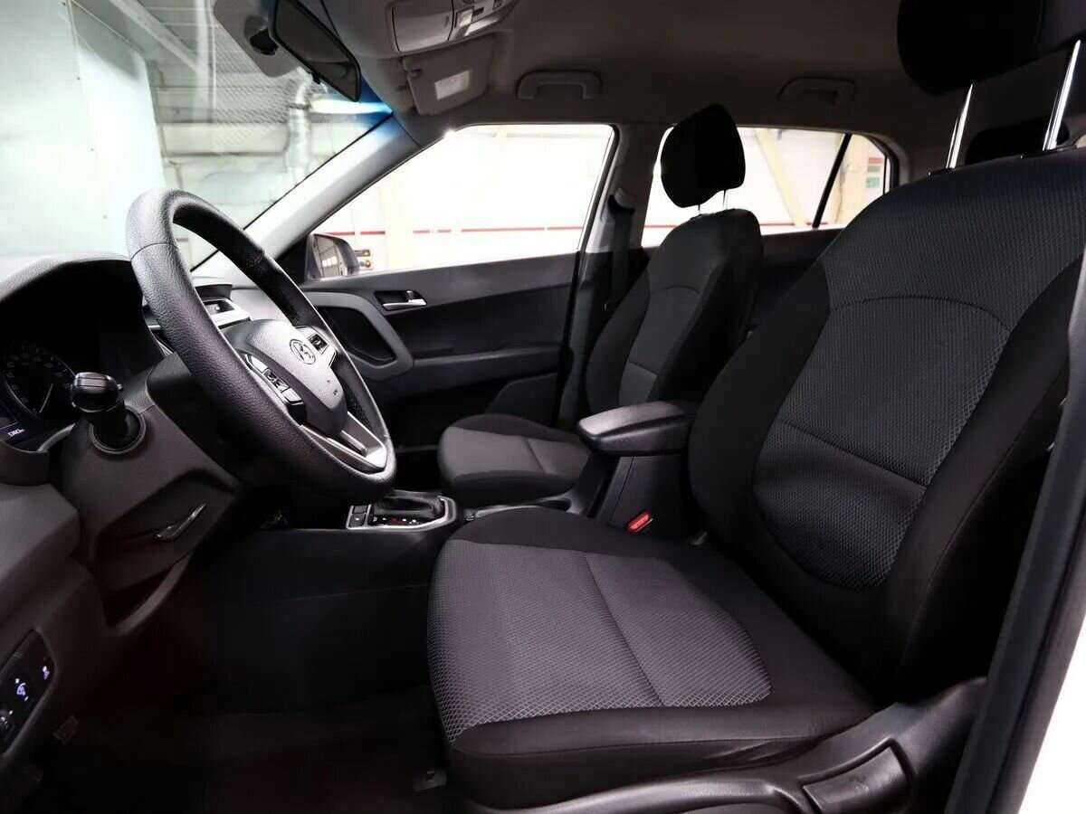 Купить Hyundai Creta, 2018, 53 000 км.. Фото: #5