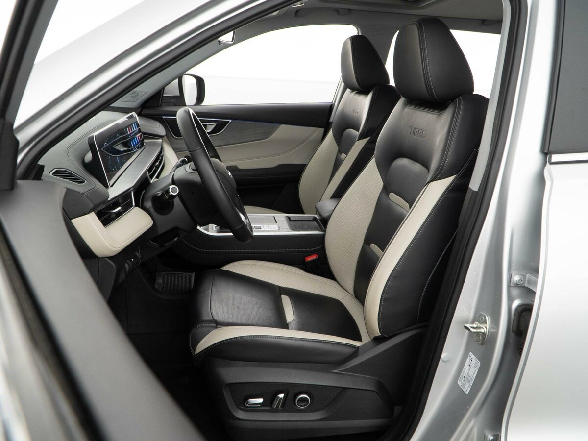 Купить Chery Tiggo 4 Pro, 2024, 19 676 км.. Фото: #10