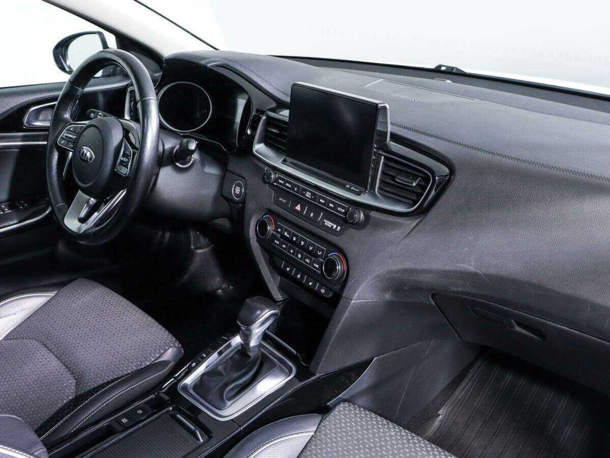 Купить Kia Ceed, 2018, 90 282 км.. Фото: #8
