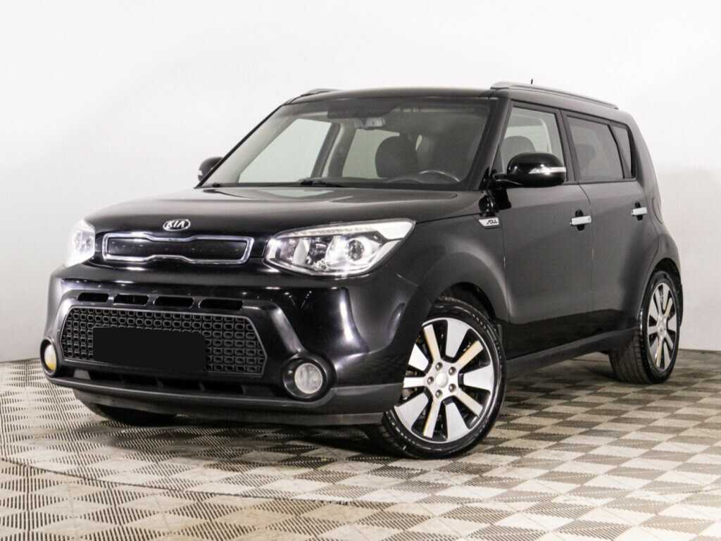 Купить Kia Soul, 2015, 141 662 км.. Посмотреть фото