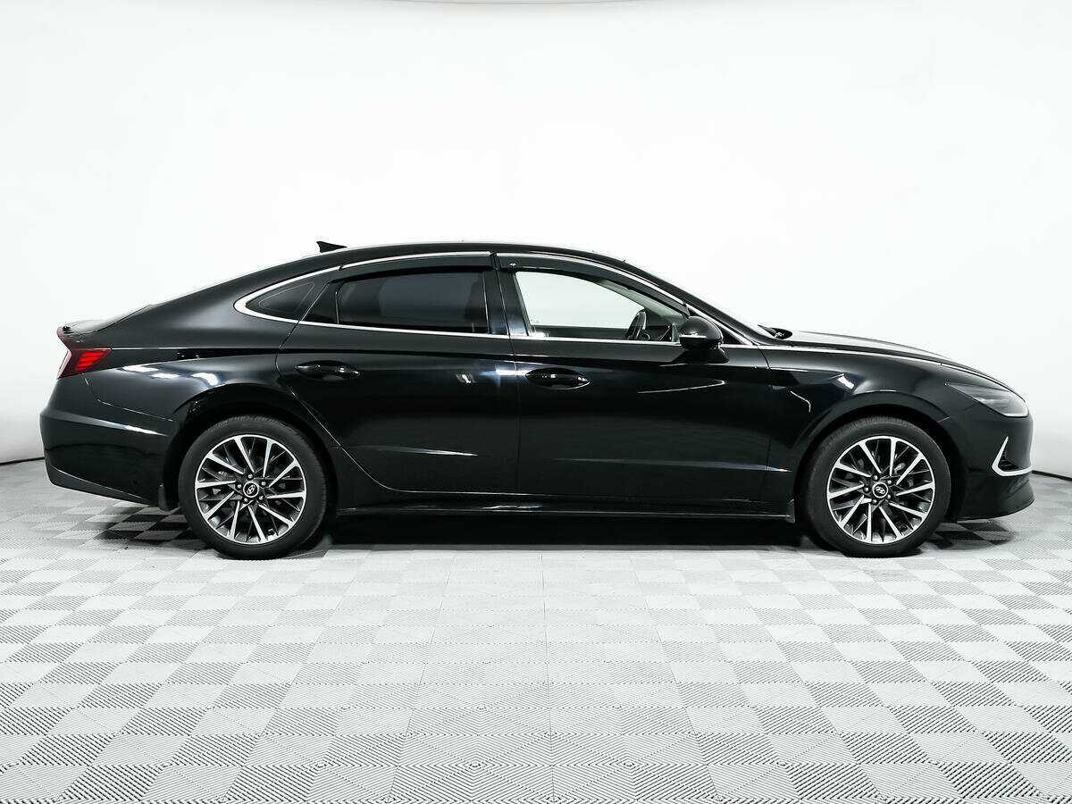 Купить Hyundai Sonata, 2021, 65 111 км.. Фото: #3