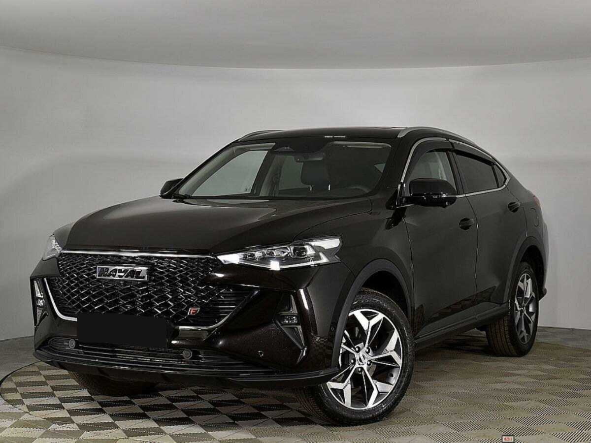 Купить Haval F7x, 2024, 17 375 км.. Фото: #0