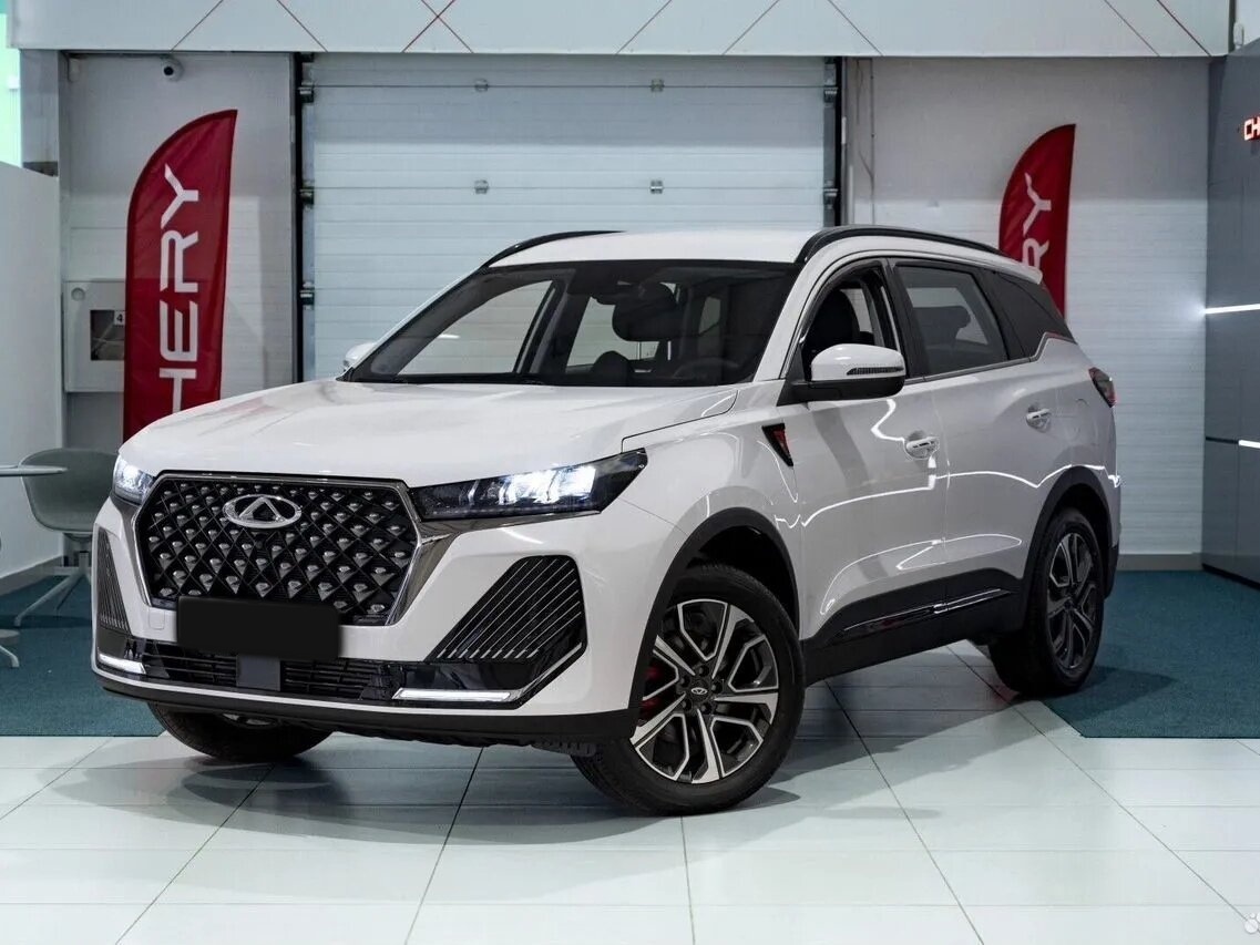 Купить Chery Tiggo 7 Pro Max, 2024, 12 000 км.. Посмотреть фото