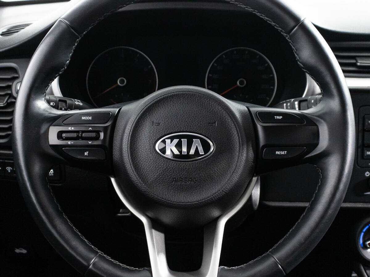 Купить Kia Rio, 2021, 93 989 км.. Фото: #17