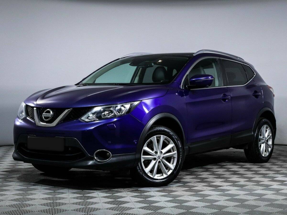 Купить Nissan Qashqai, 2018, 85 538 км.. Фото: #0