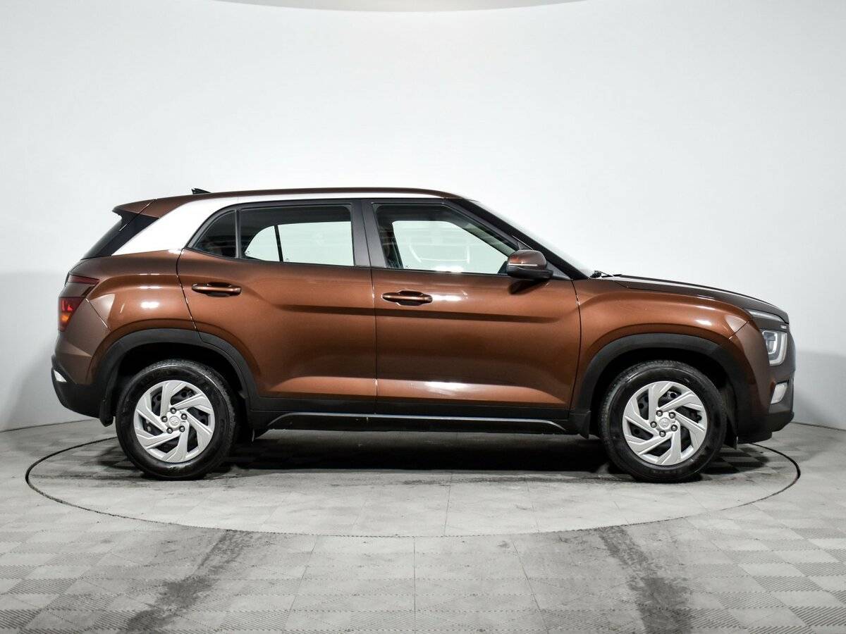 Купить Hyundai Creta, 2022, 52 290 км.. Фото: #4