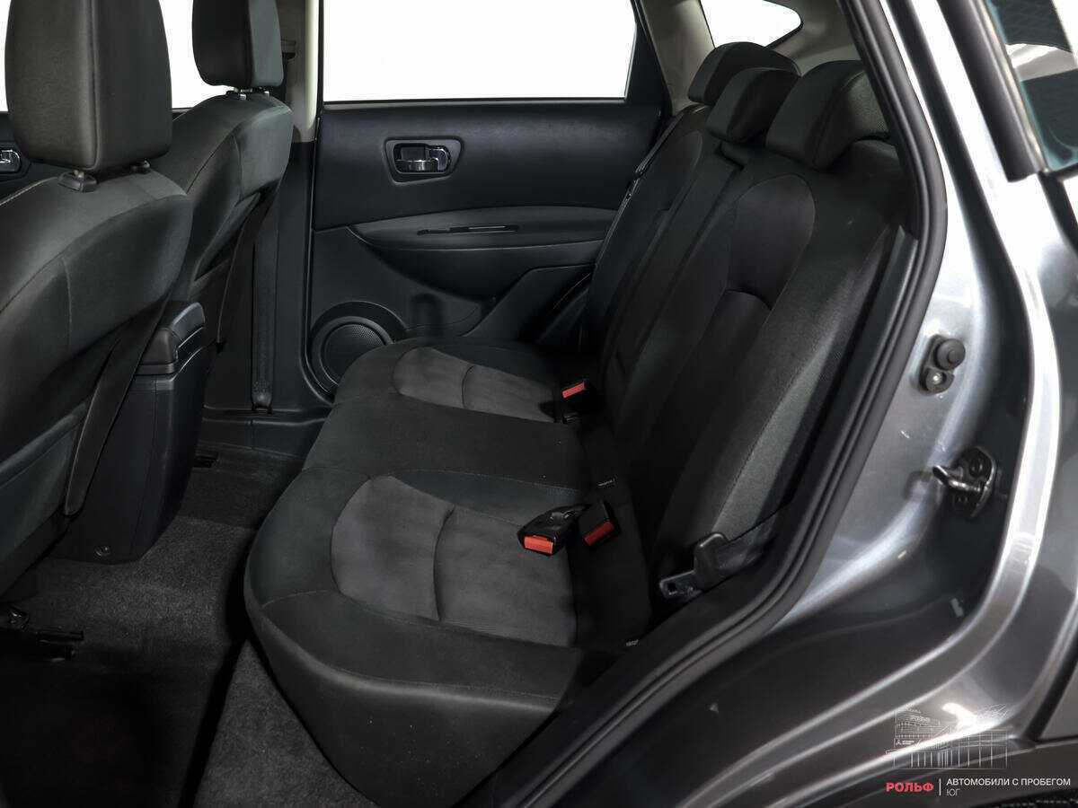Купить Nissan Qashqai, 2012, 97 000 км.. Фото: #9