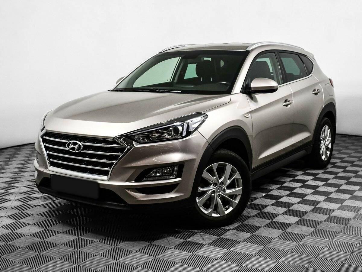 Купить Hyundai Tucson, 2019, 84 236 км.. Фото: #0