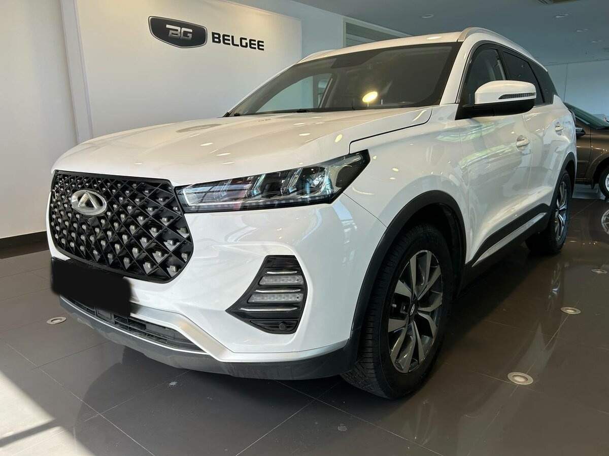 Купить Chery Tiggo 7 Pro, 2021, 109 180 км.. Фото: #0