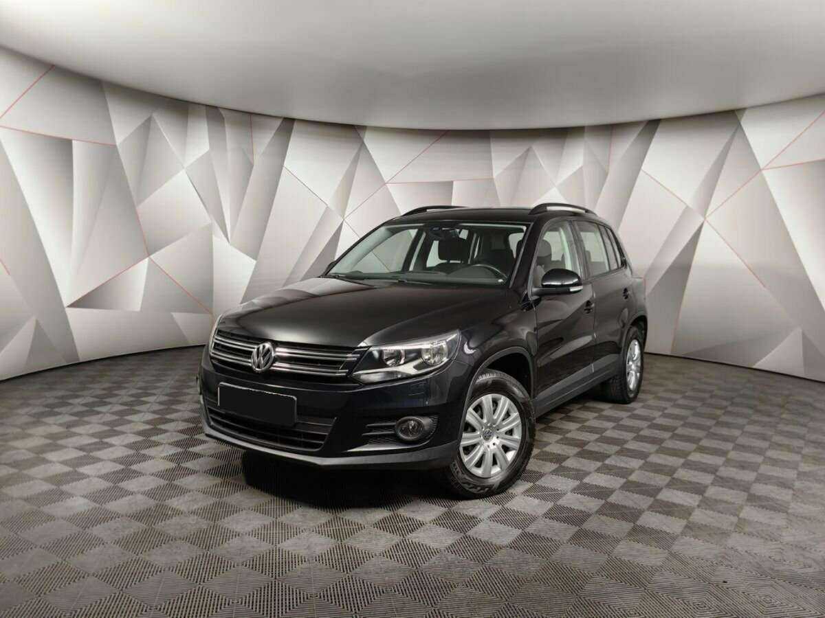 Купить Volkswagen Tiguan, 2013, 79 949 км.. Фото: #0