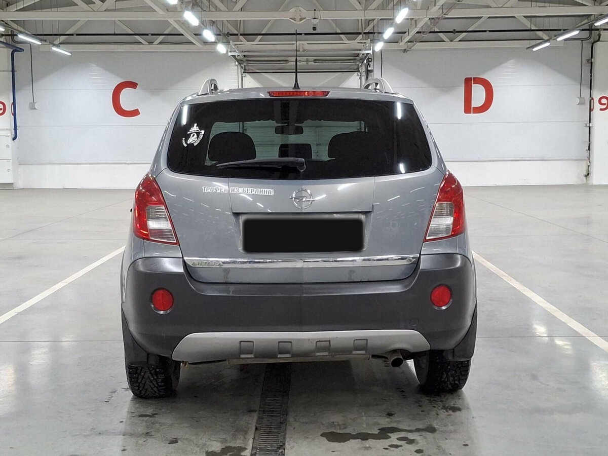 Купить Opel Antara, 2012, 165 119 км.. Фото: #5