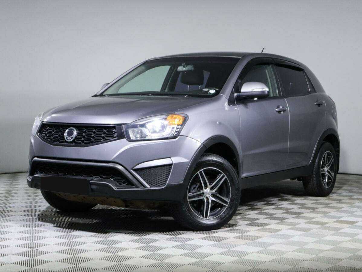 Купить SsangYong Actyon, 2013, 101 000 км.. Фото: #0