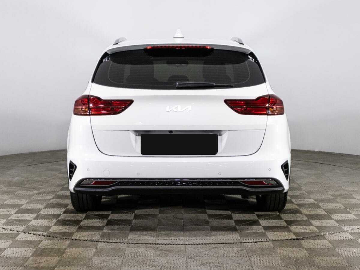 Купить Kia Ceed, 2023, 38 421 км.. Фото: #5