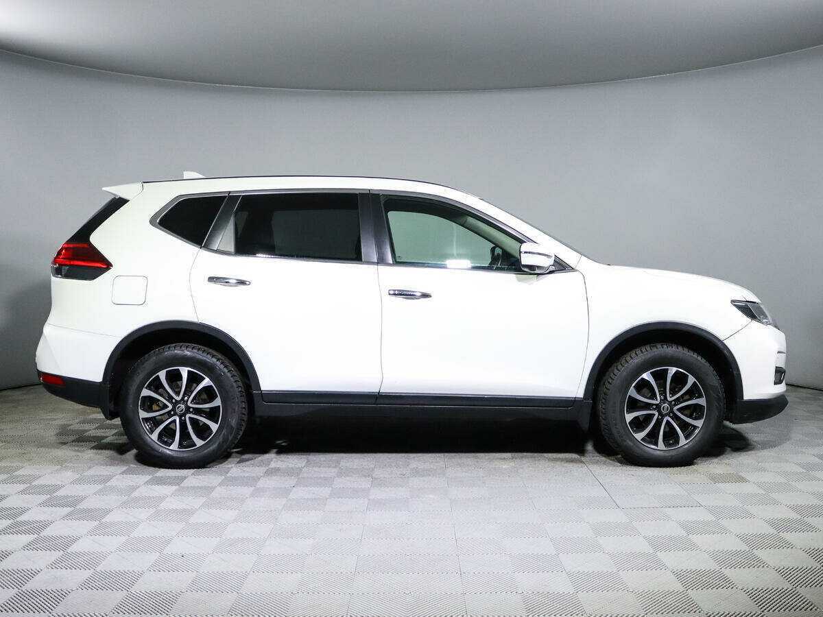 Купить Nissan X-Trail, 2020, 126 846 км.. Фото: #2