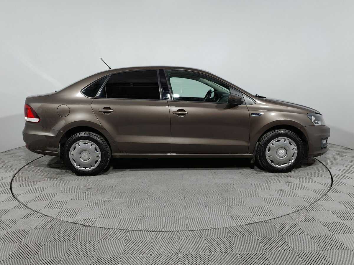 Купить Volkswagen Polo, 2016, 195 000 км.. Фото: #4