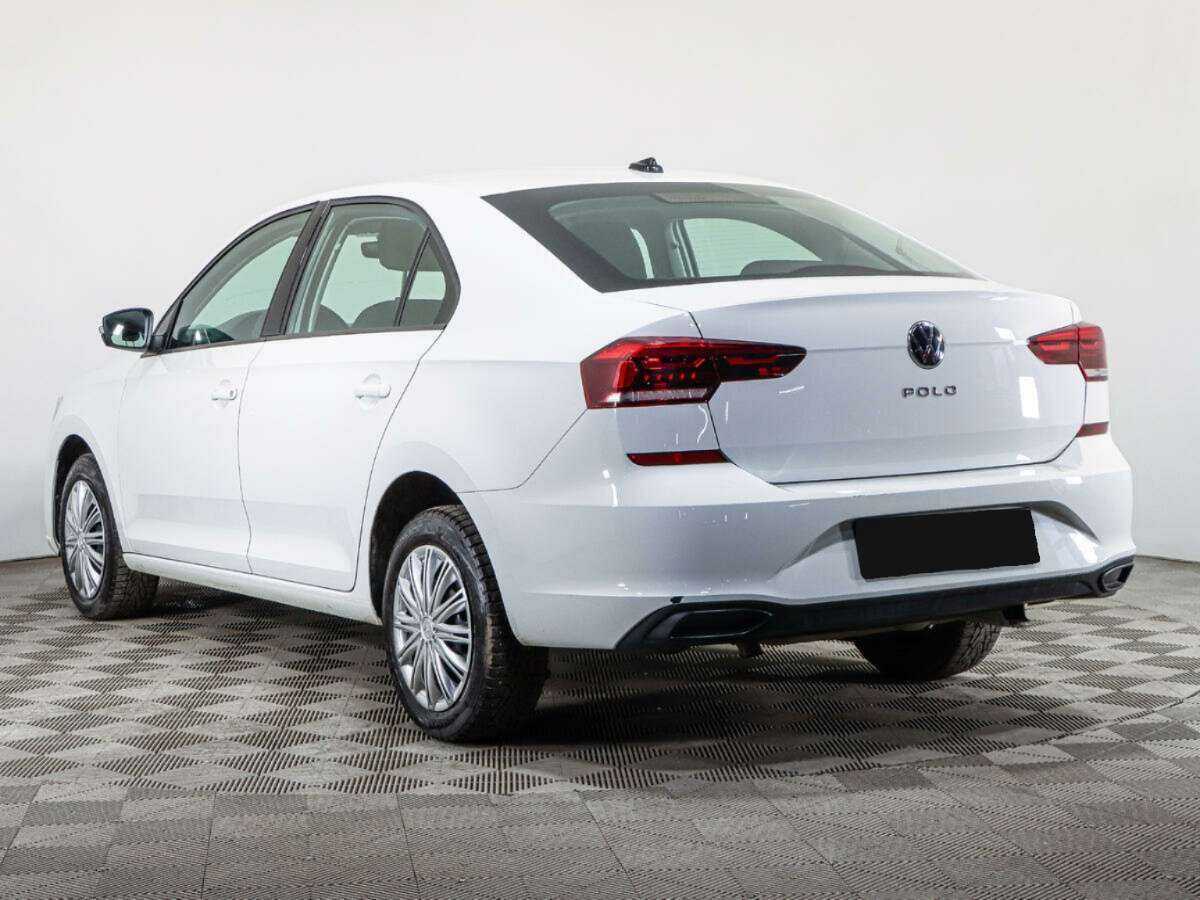 Купить Volkswagen Polo, 2022, 50 586 км.. Фото: #5