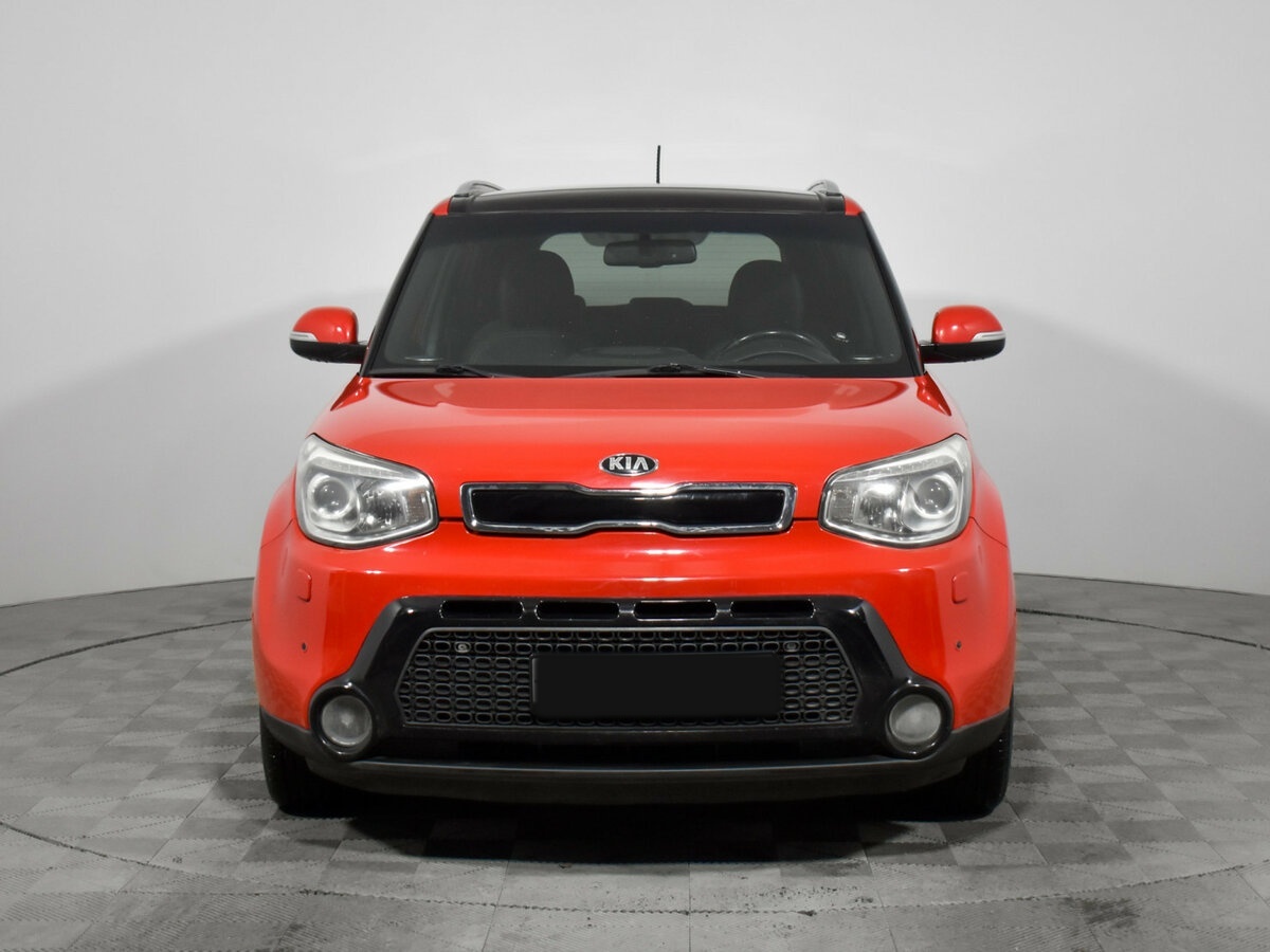 Купить Kia Soul, 2015, 293 809 км.. Фото: #1