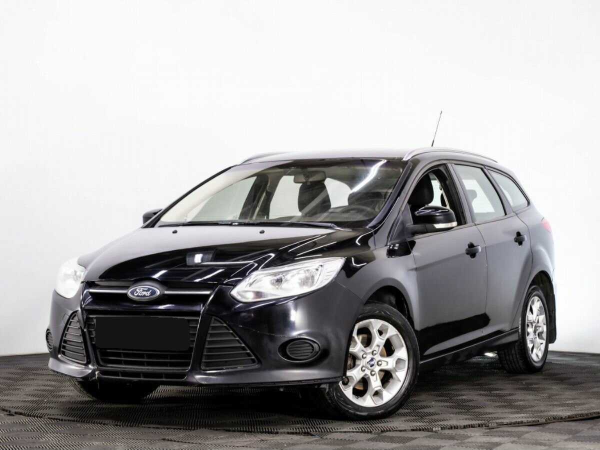 Купить Ford Focus, 2012, 316 000 км.. Фото: #0