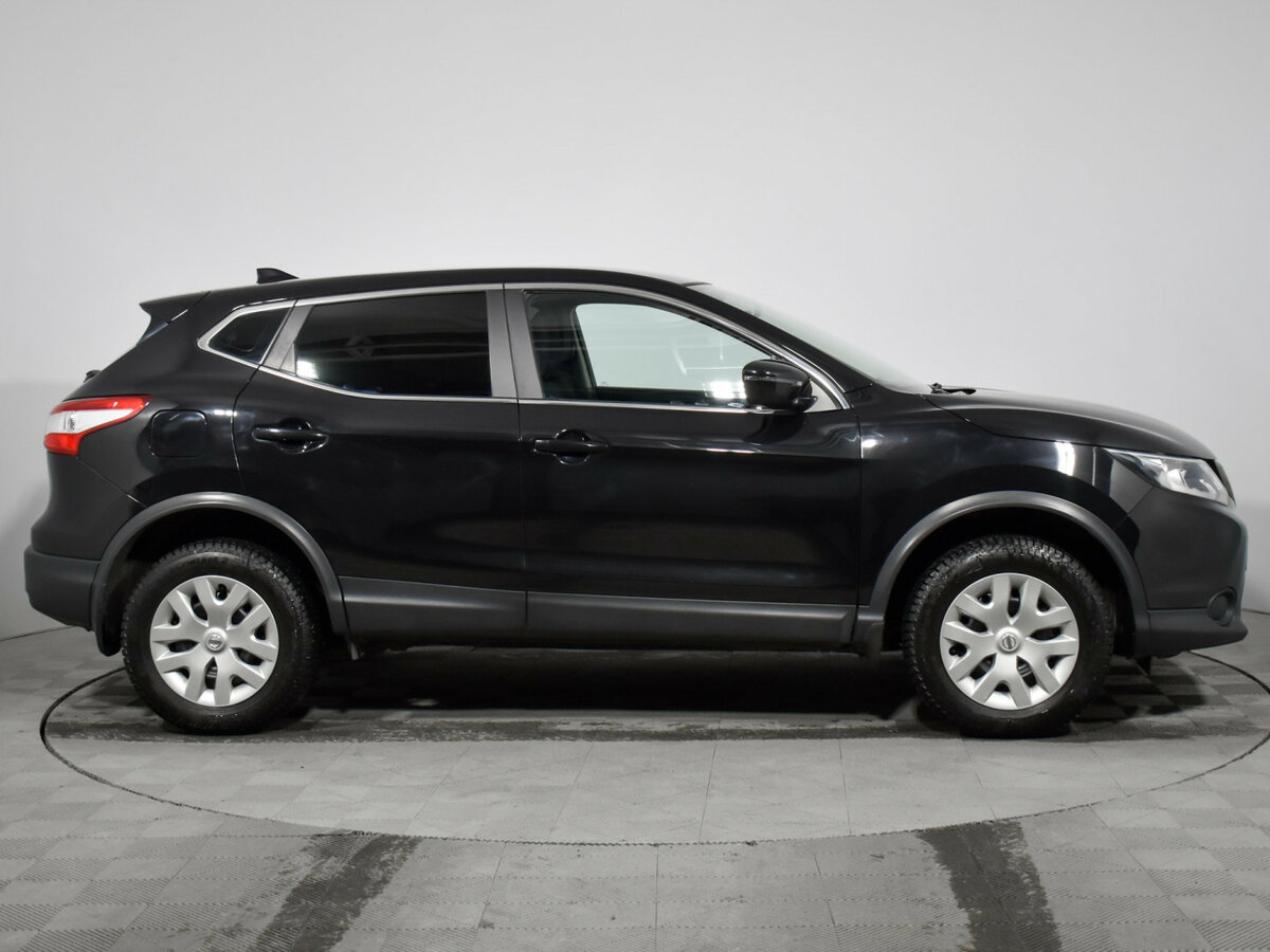 Купить Nissan Qashqai, 2018, 138 223 км.. Фото: #3