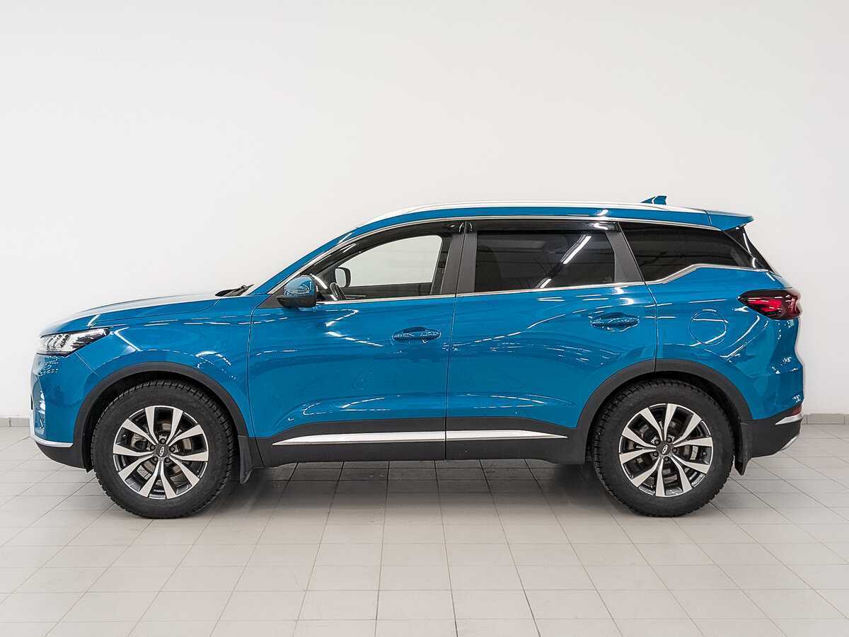 Купить Chery Tiggo 7 Pro, 2020, 74 055 км.. Фото: #7
