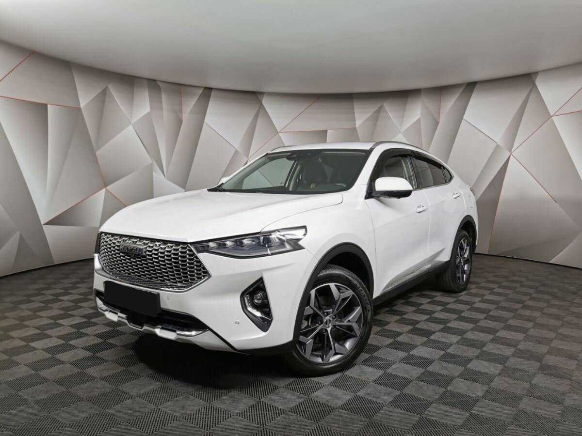 Купить Haval F7x, 2021, 49 991 км.. Фото: #0