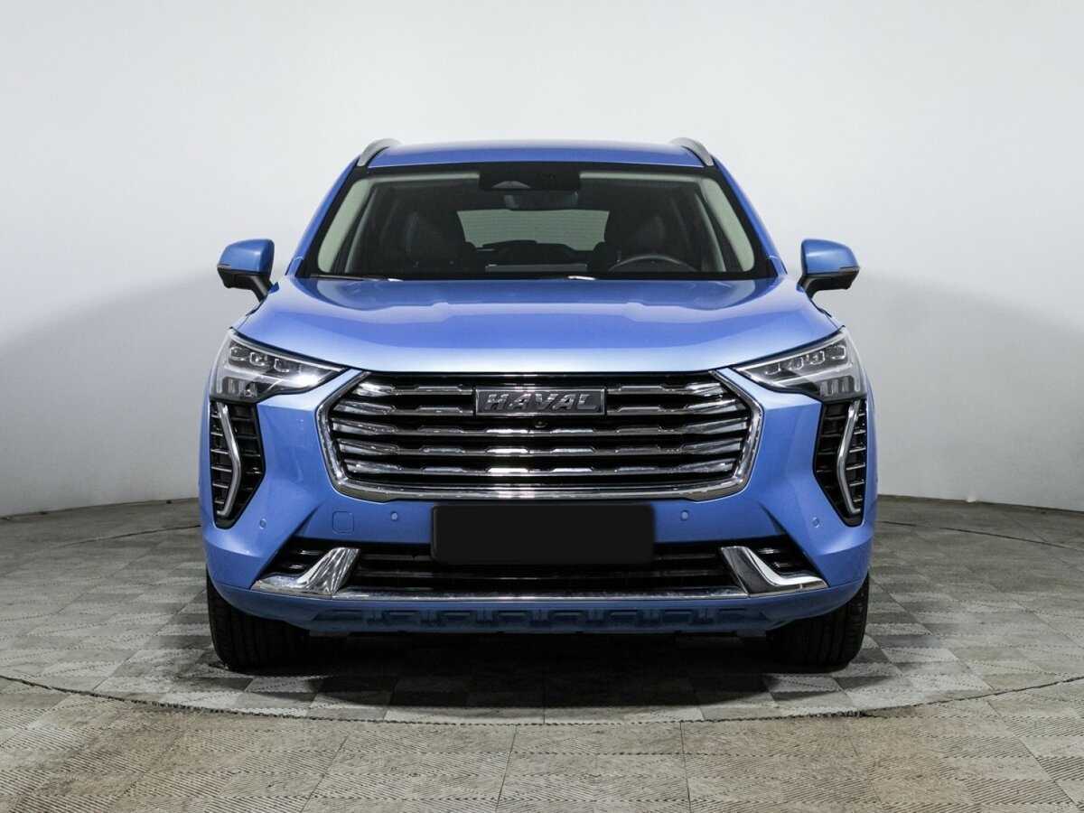 Купить Haval Jolion, 2023, 44 059 км.. Фото: #1