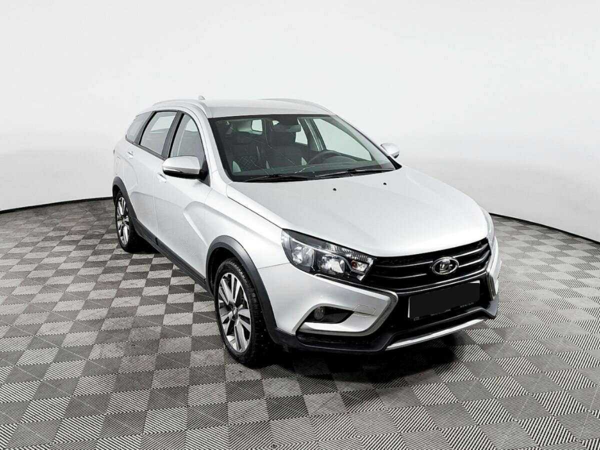 Купить Lada (ВАЗ) Vesta, 2019, 101 038 км.. Фото: #2