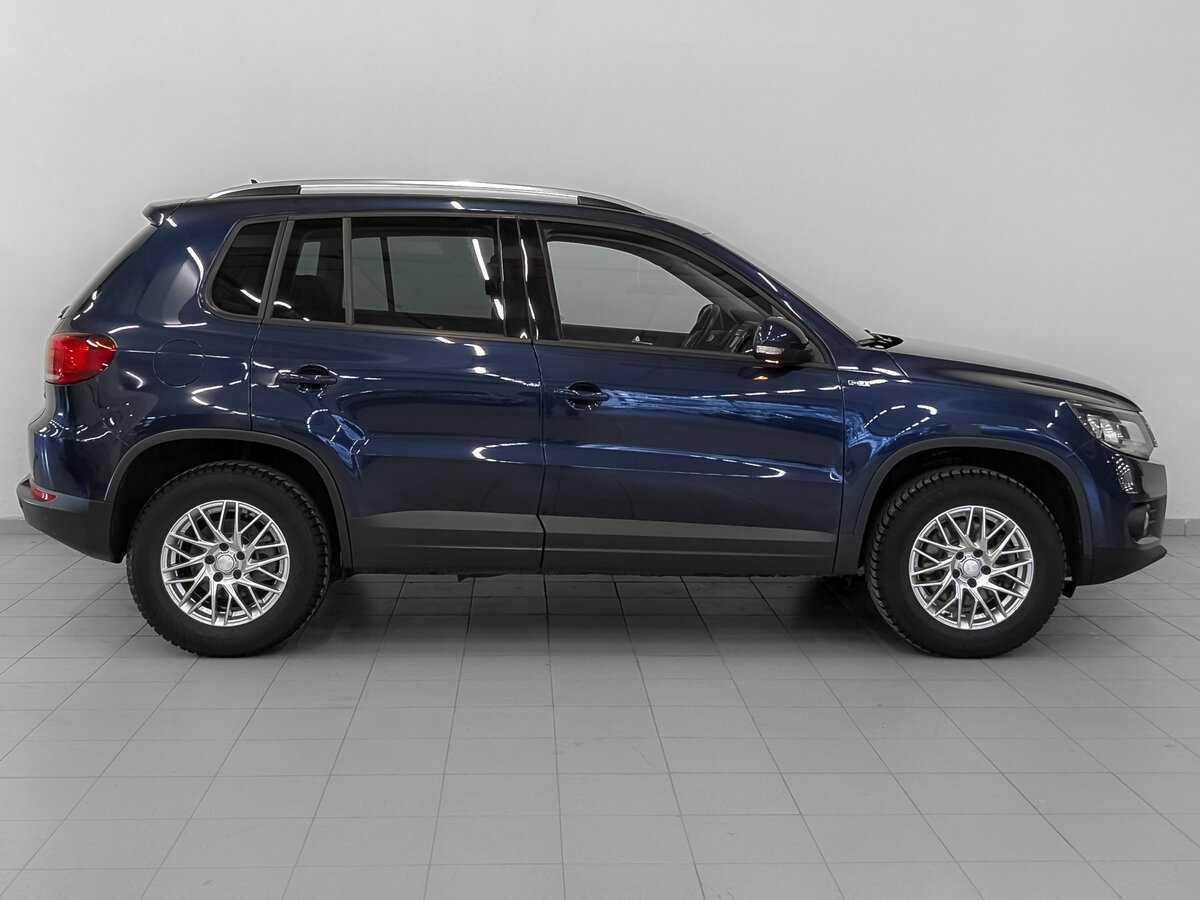Купить Volkswagen Tiguan, 2016, 110 439 км.. Фото: #3