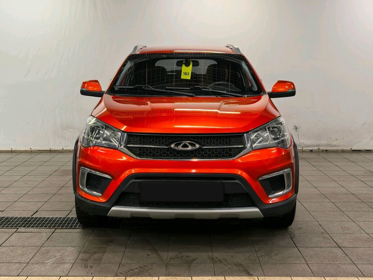 Купить Chery Tiggo 2, 2017, 110 000 км.. Фото: #1