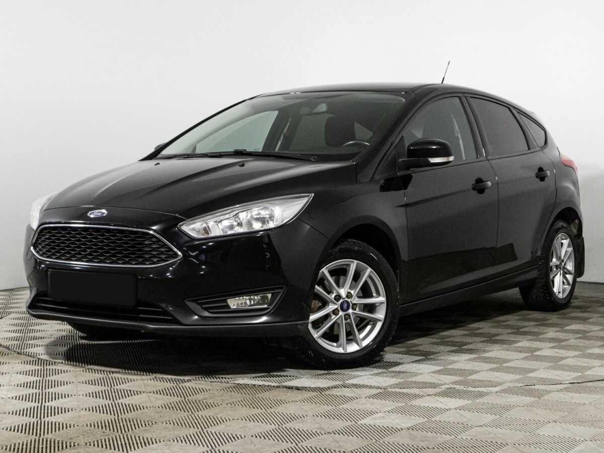 Купить Ford Focus, 2018, 116 528 км.. Фото: #0