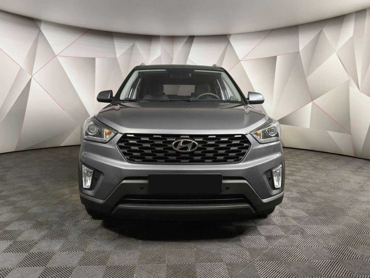 Купить Hyundai Creta, 2021, 27 807 км.. Фото: #6
