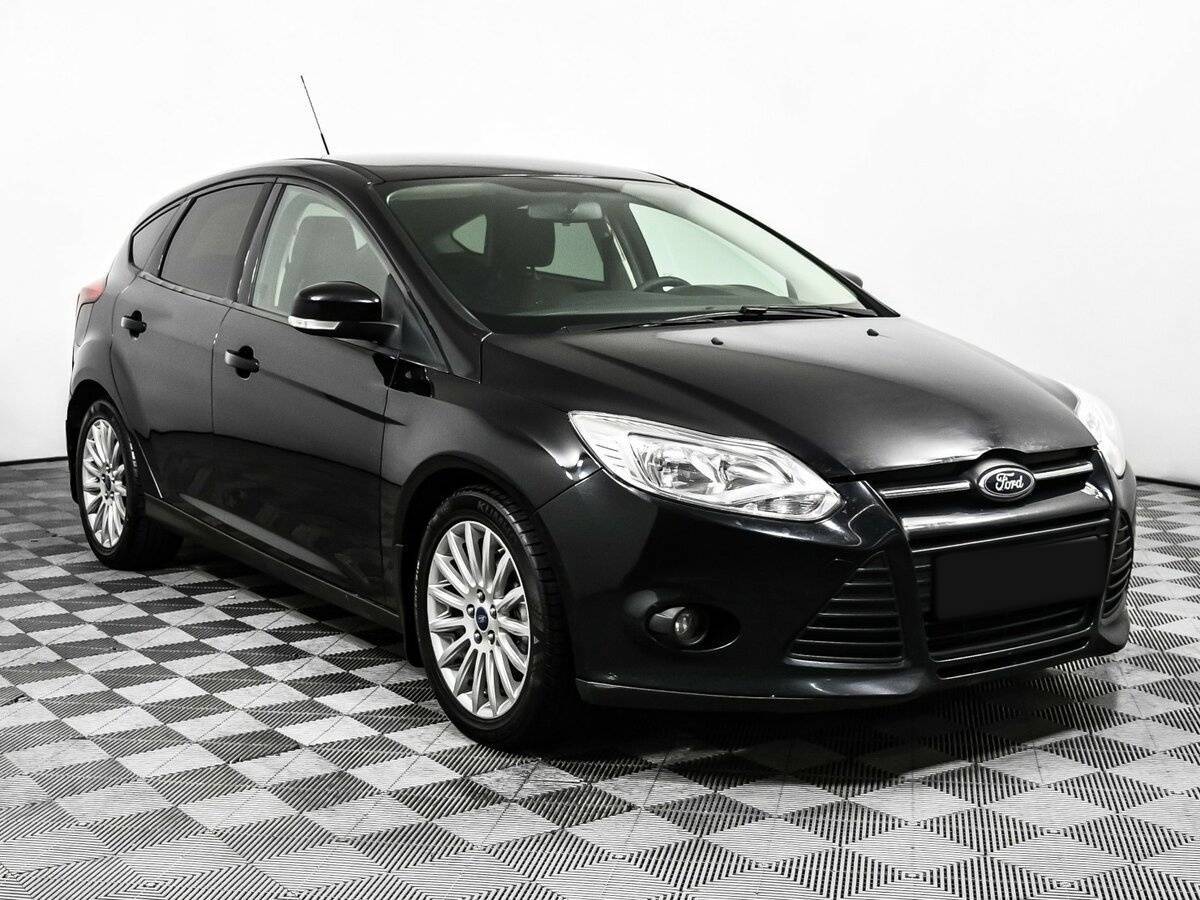 Купить Ford Focus, 2012, 153 671 км.. Фото: #2