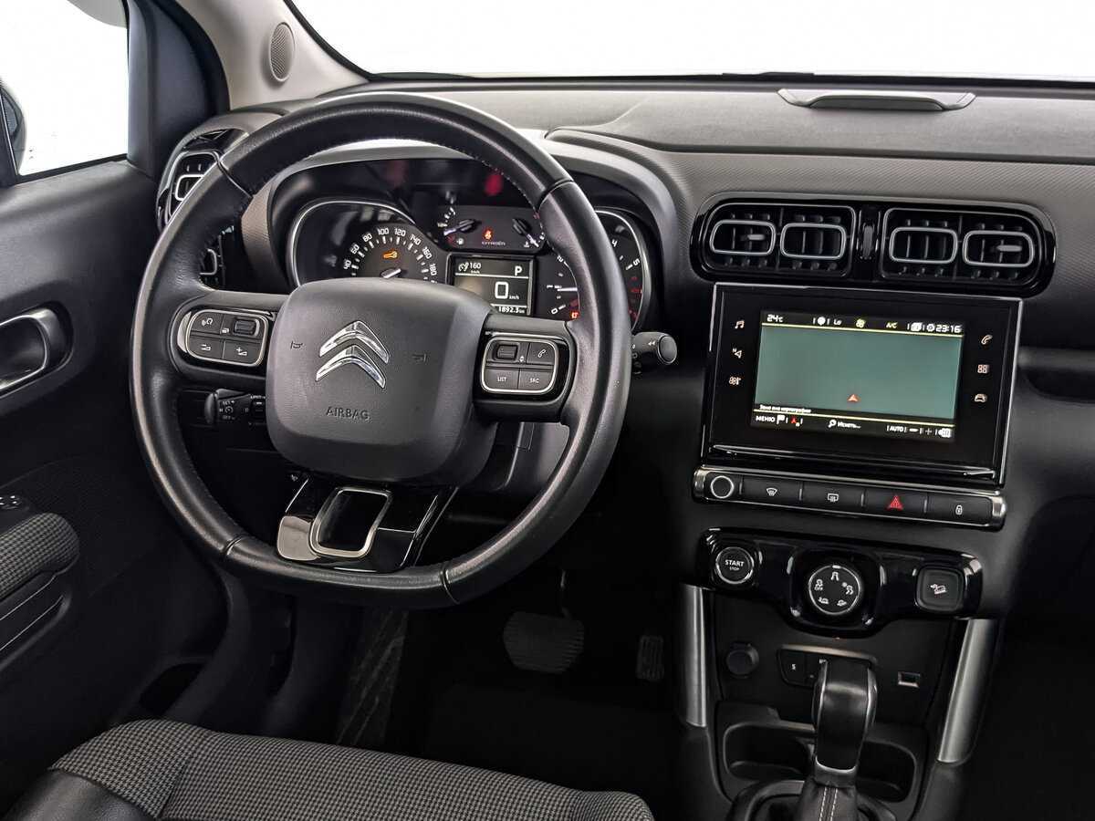 Купить Citroen C3 Aircross, 2018, 35 466 км.. Фото: #20