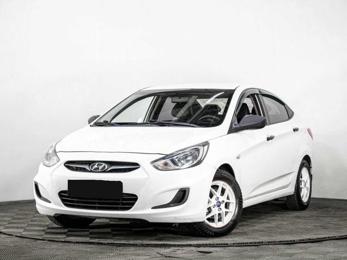 Купить Hyundai Solaris, 2013, 350 000 км.. Посмотреть фото