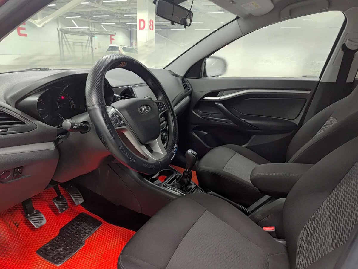 Купить Lada (ВАЗ) Vesta, 2018, 150 090 км.. Фото: #15