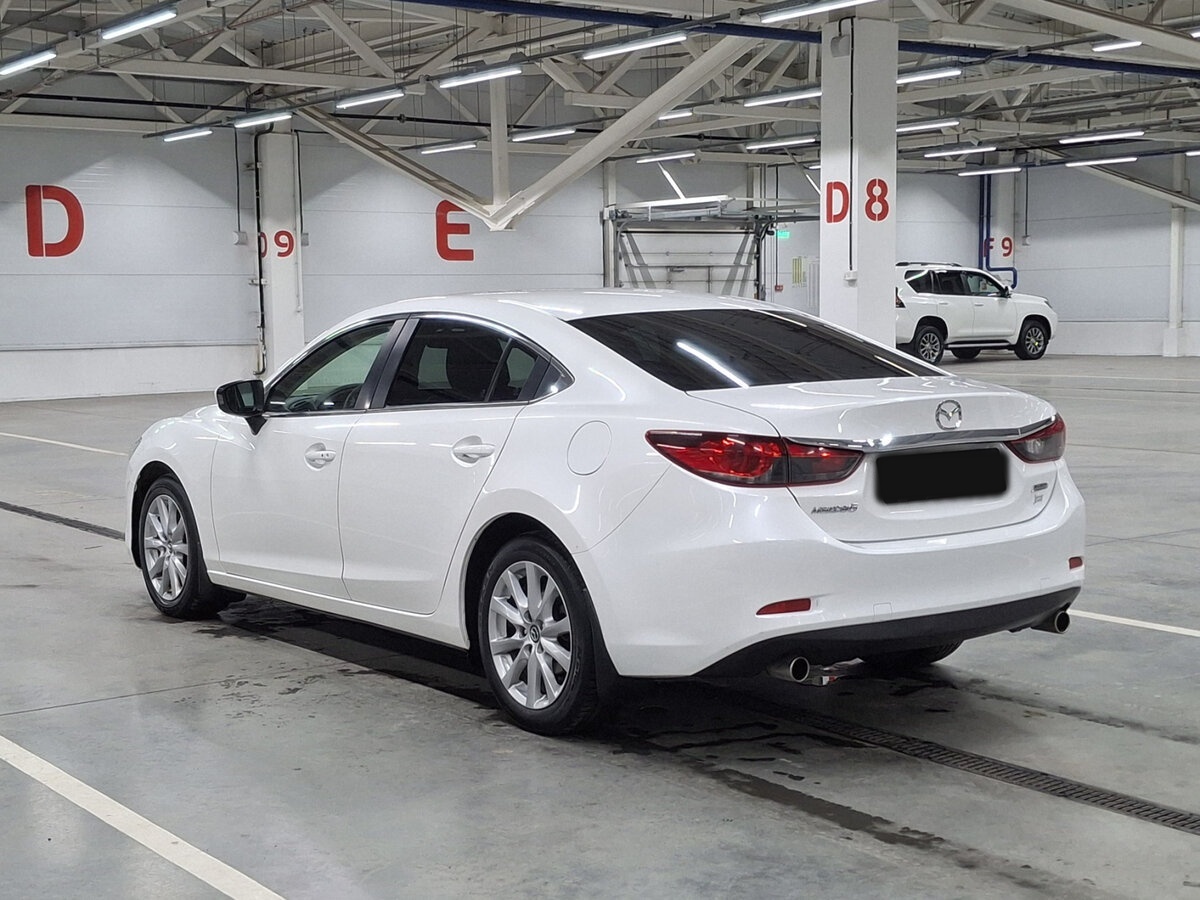 Купить Mazda 6, 2014, 189 360 км.. Фото: #6