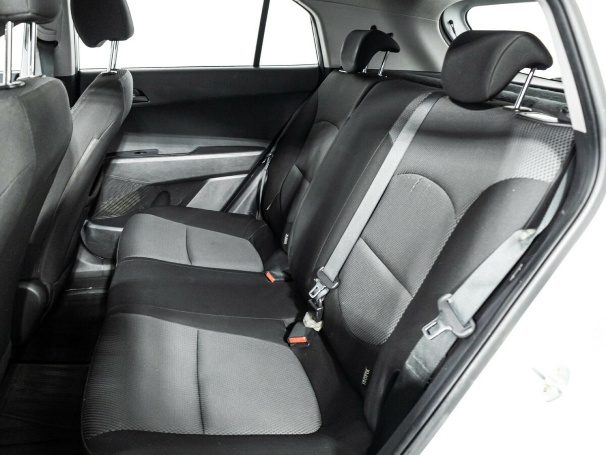 Купить Hyundai Creta, 2020, 197 259 км.. Фото: #9