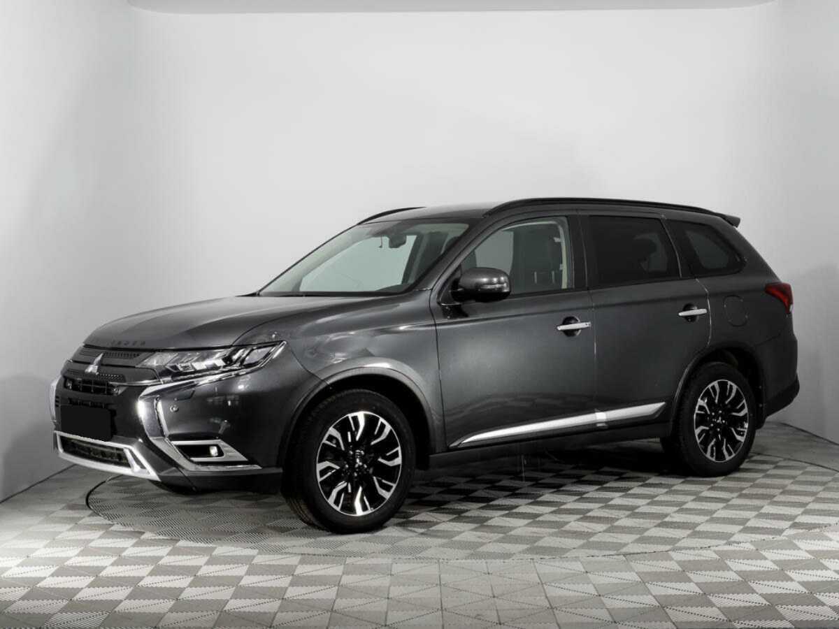Купить Mitsubishi Outlander, 2022, 59 998 км.. Фото: #0
