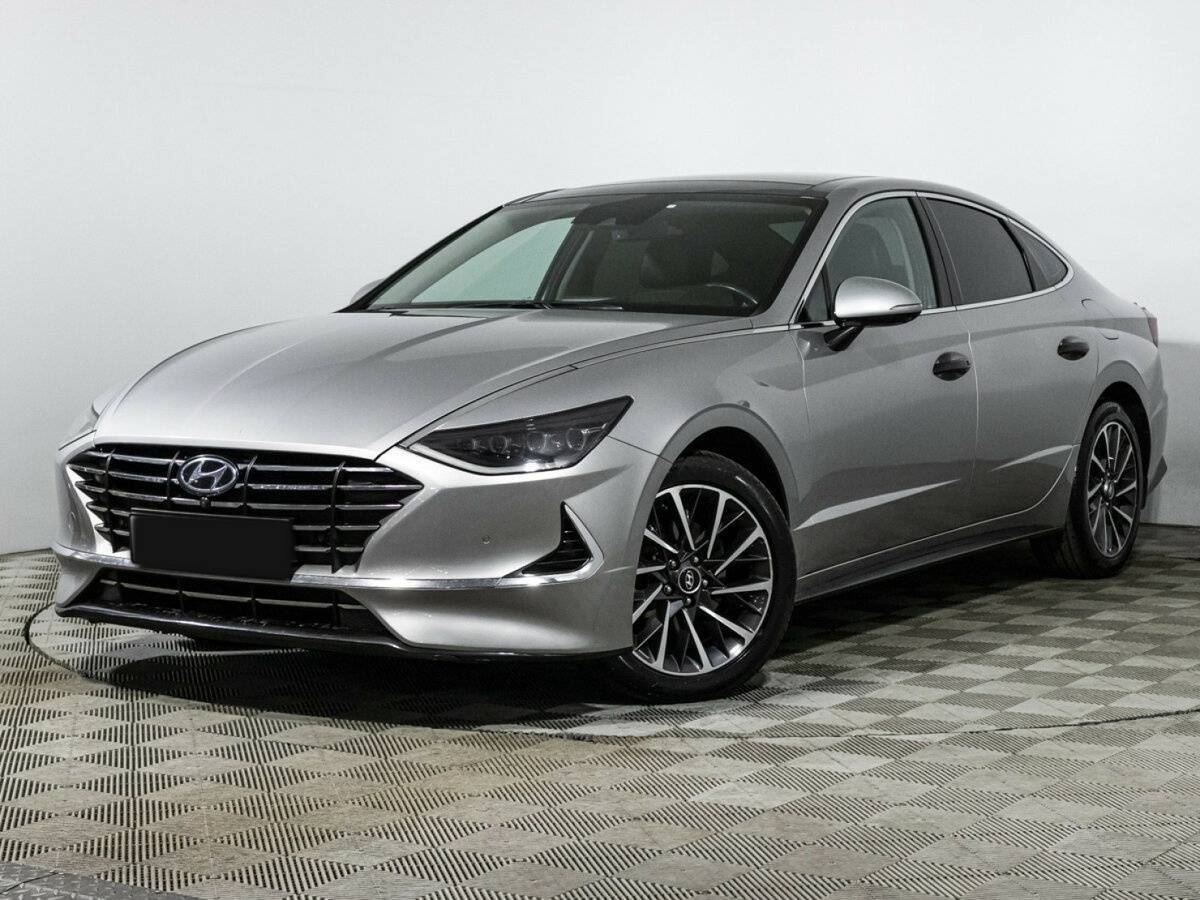 Купить Hyundai Sonata, 2020, 82 119 км.. Посмотреть фото