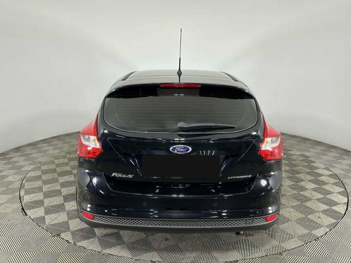Купить Ford Focus, 2014, 75 700 км.. Фото: #2