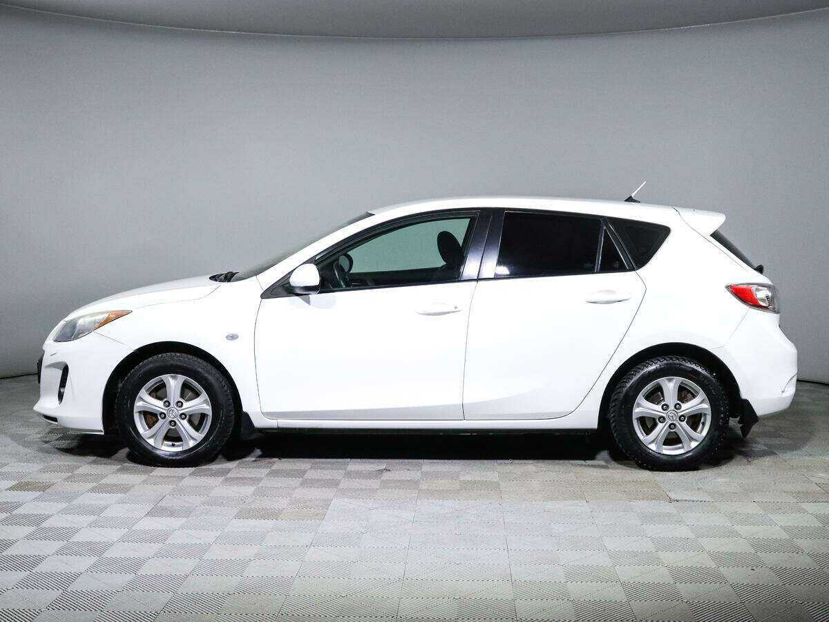 Купить Mazda 3, 2012, 172 625 км.. Фото: #7