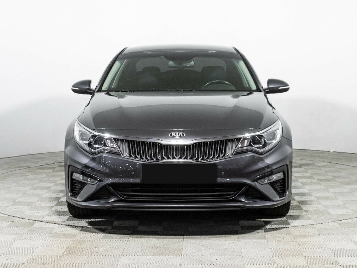 Купить Kia Optima, 2018, 83 003 км.. Фото: #1