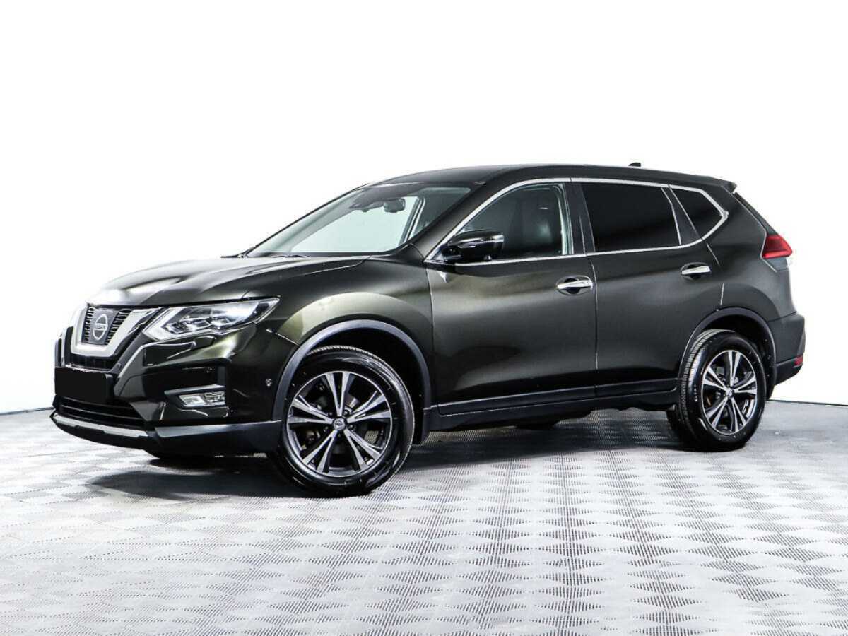 Купить Nissan X-Trail, 2018, 146 604 км.. Фото: #0